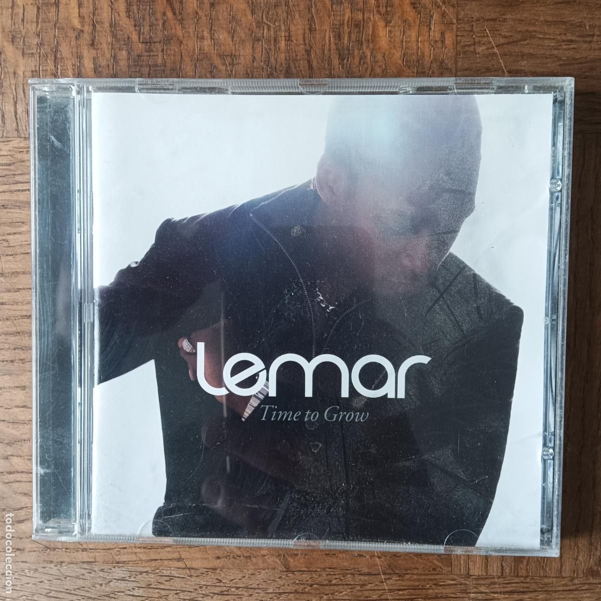CDs de m&uacute;sica: LEMAR, TIME TO GROW. CD - Foto 1