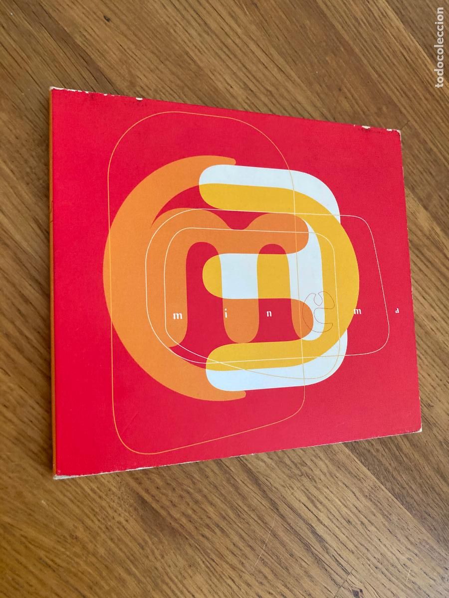 CDs de Musique: *PEDIDO M&Iacute;NIMO 5 EUROS* - MINEMA - CD ORIGINAL