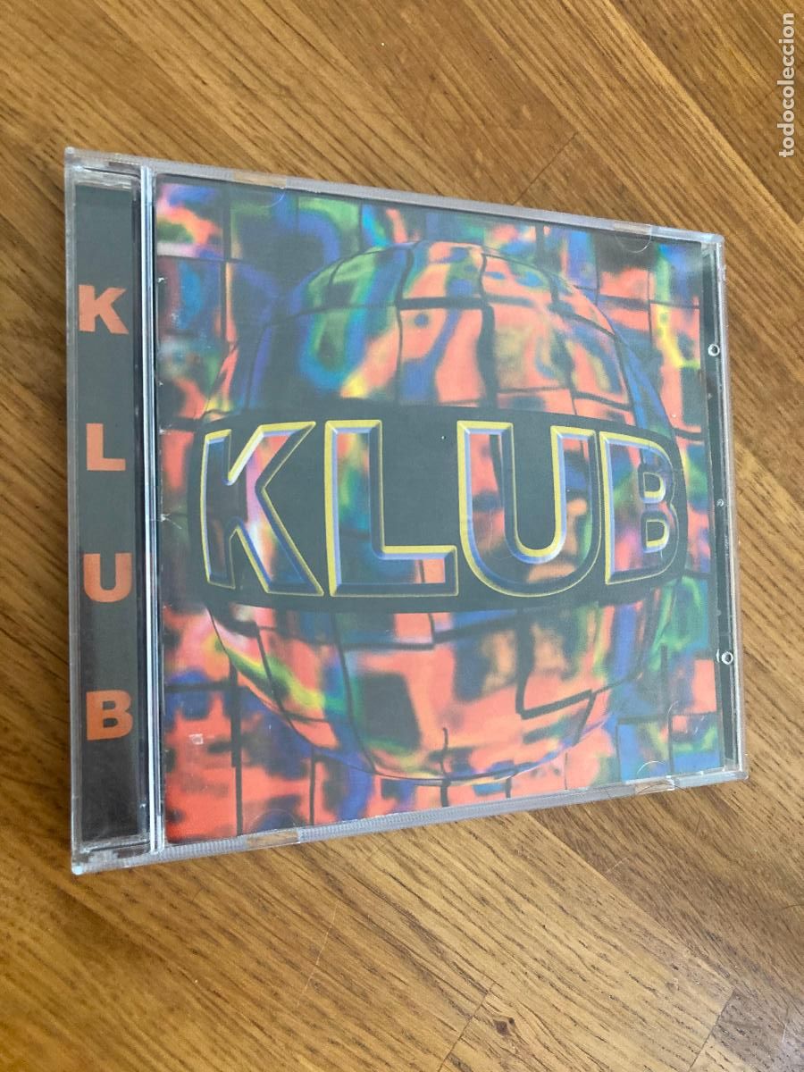 CDs de Musique: *PEDIDO M&Iacute;NIMO 5 EUROS* - KLUB - CD ORIGINAL