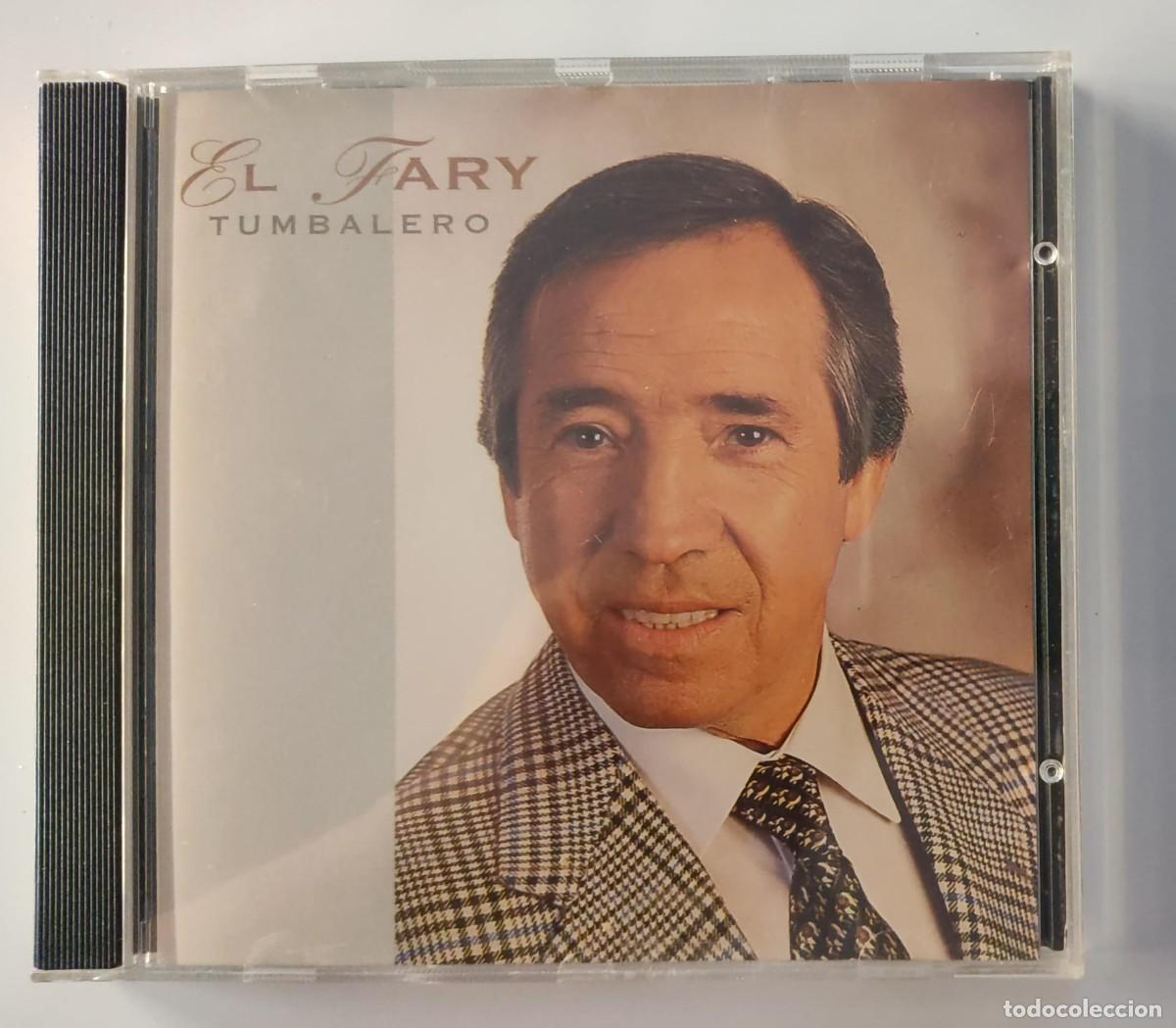 CDs de m&uacute;sica: EL FARY. - Foto 1