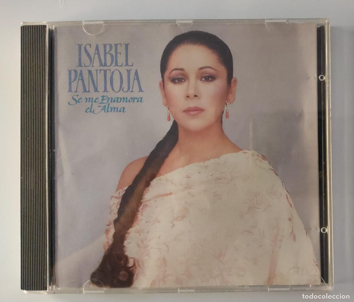 CDs de m&uacute;sica: ISABEL PANTOJA. - Foto 1