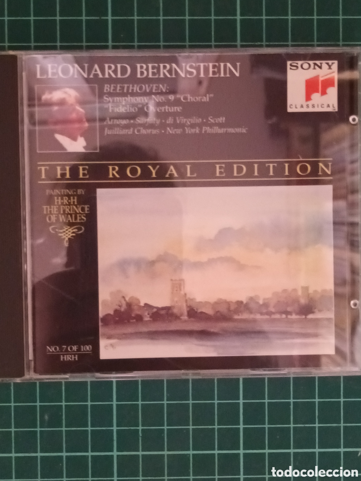 CDs de m&uacute;sica: Leonard bernstein - Foto 1
