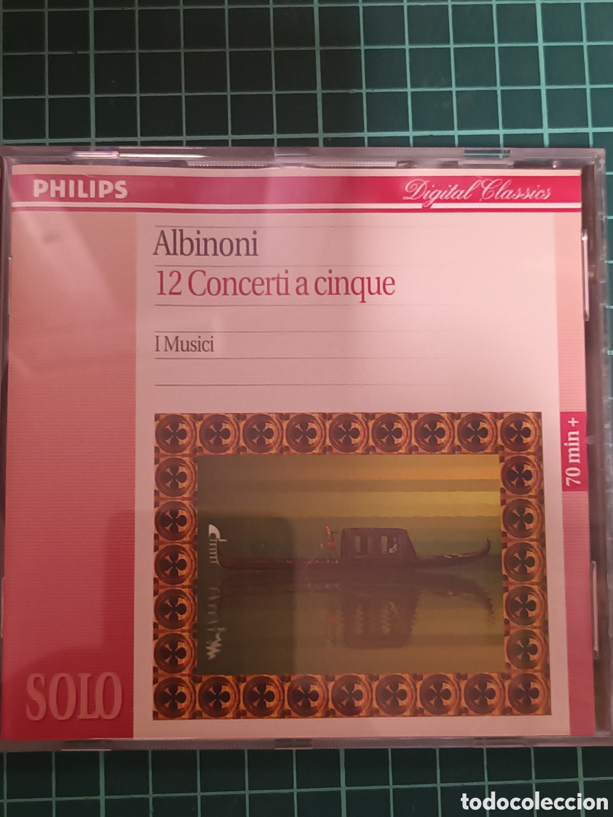 CDs de m&uacute;sica: Albinoni - Foto 1