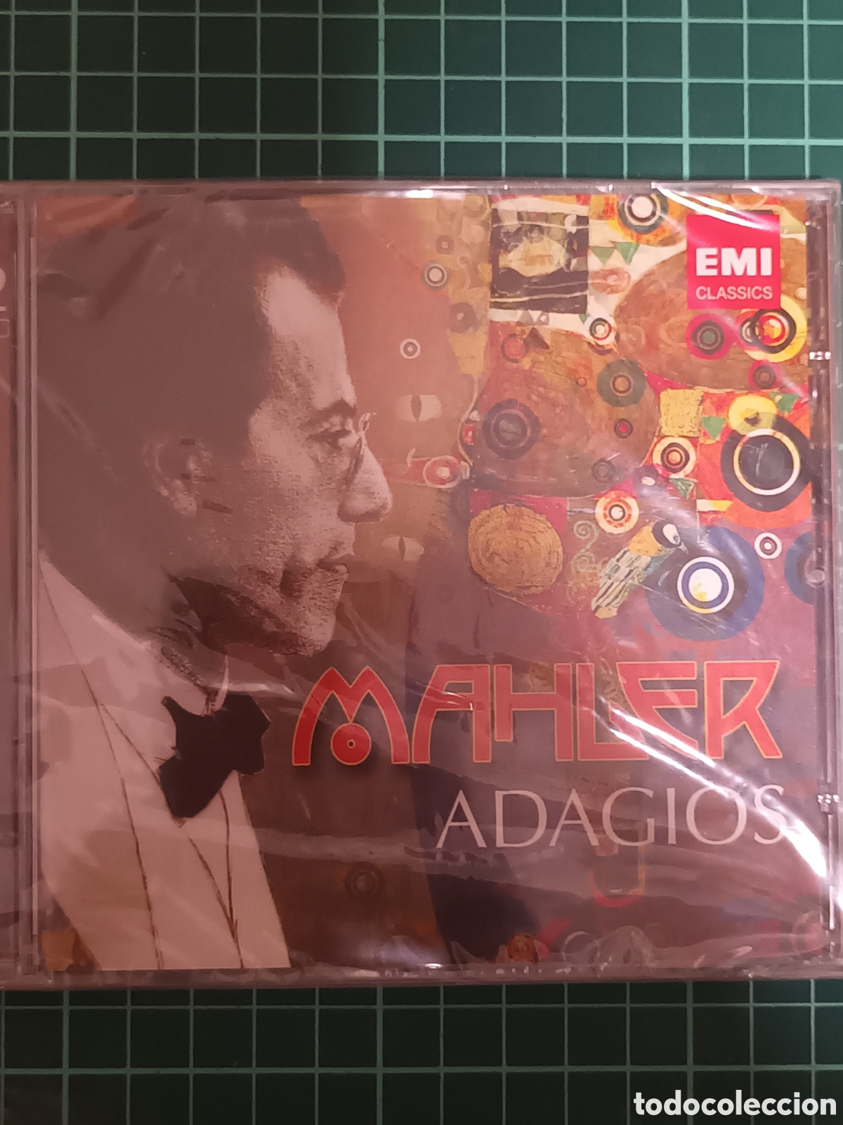 CDs de m&uacute;sica: Mahler 2cd precintado - Foto 1