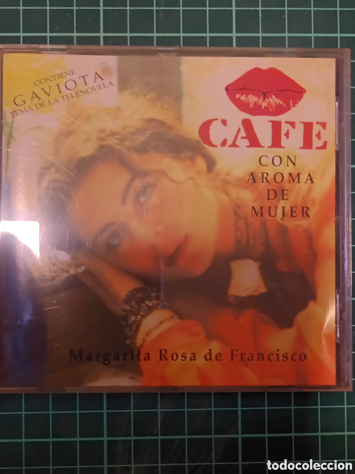 CDs de m&uacute;sica: Margarita Rosa de francisco - Foto 1