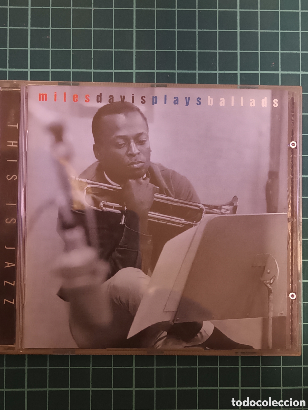 CDs de m&uacute;sica: Miles davis ballads - Foto 1