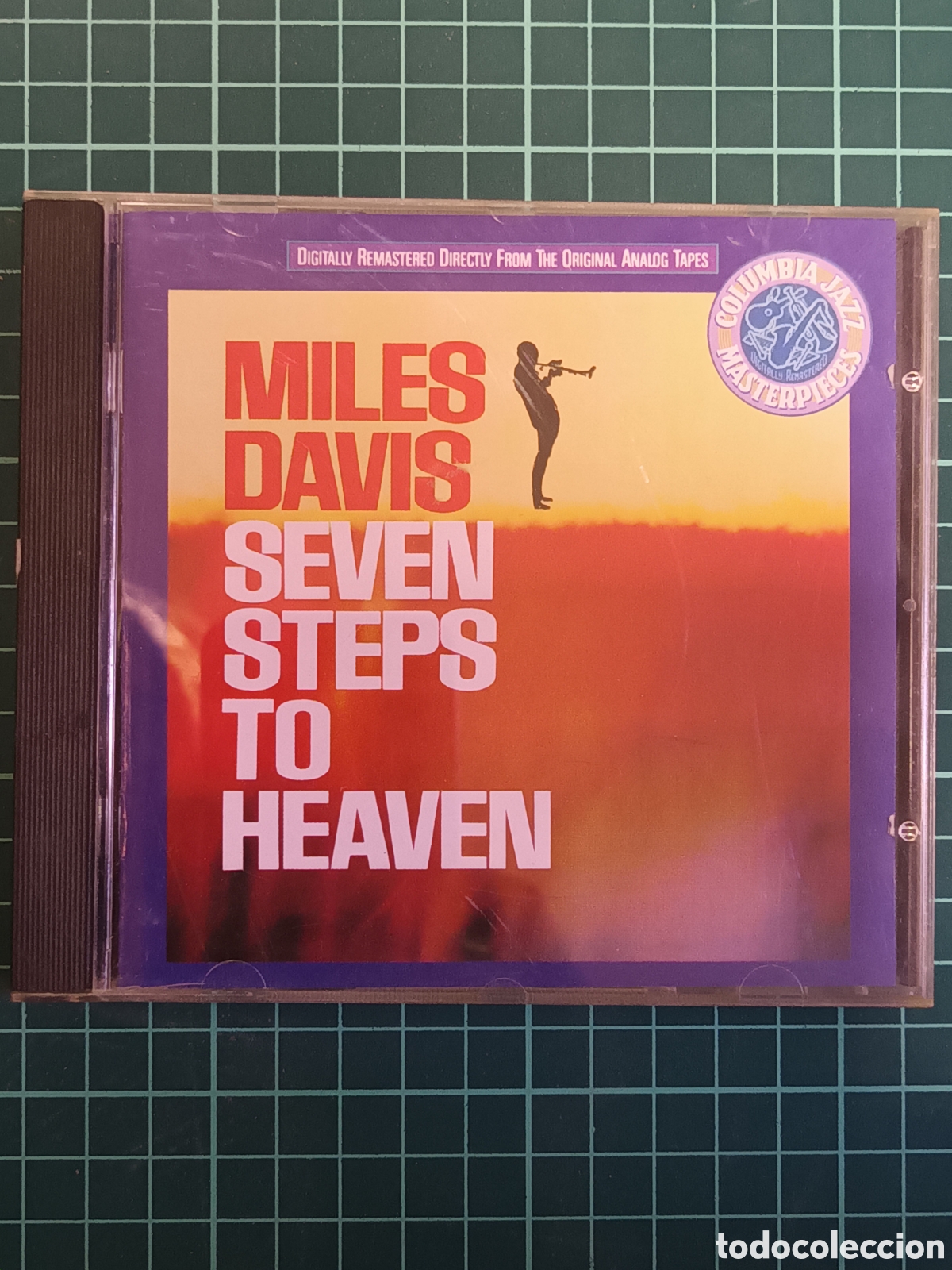 CDs de m&uacute;sica: Miles davis seven steps to heaven - Foto 1