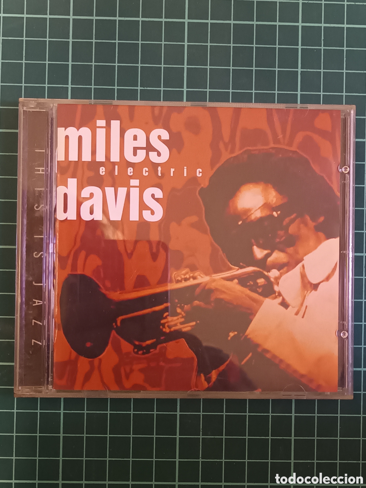 CDs de m&uacute;sica: Miles davis electric - Foto 1