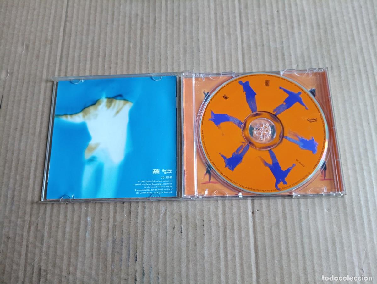 CDs de m&uacute;sica: PHIL COLLINS - DANCE INTO THE LIGHT CD - Foto 2