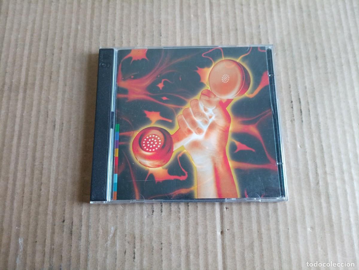 CDs de m&uacute;sica: PETER GABRIEL - SECRET WORLD LIVE DOBLE CD - Foto 1