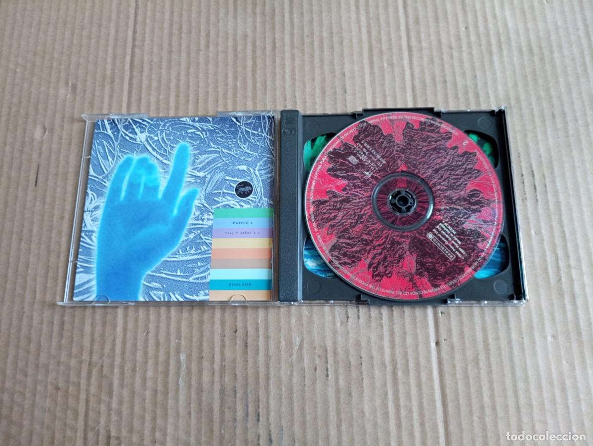 CDs de m&uacute;sica: PETER GABRIEL - SECRET WORLD LIVE DOBLE CD - Foto 2