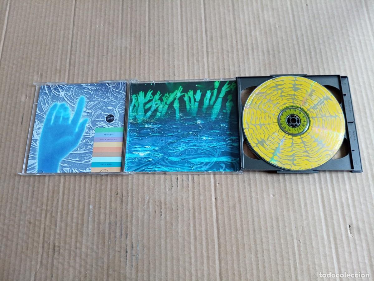 CDs de m&uacute;sica: PETER GABRIEL - SECRET WORLD LIVE DOBLE CD - Foto 3