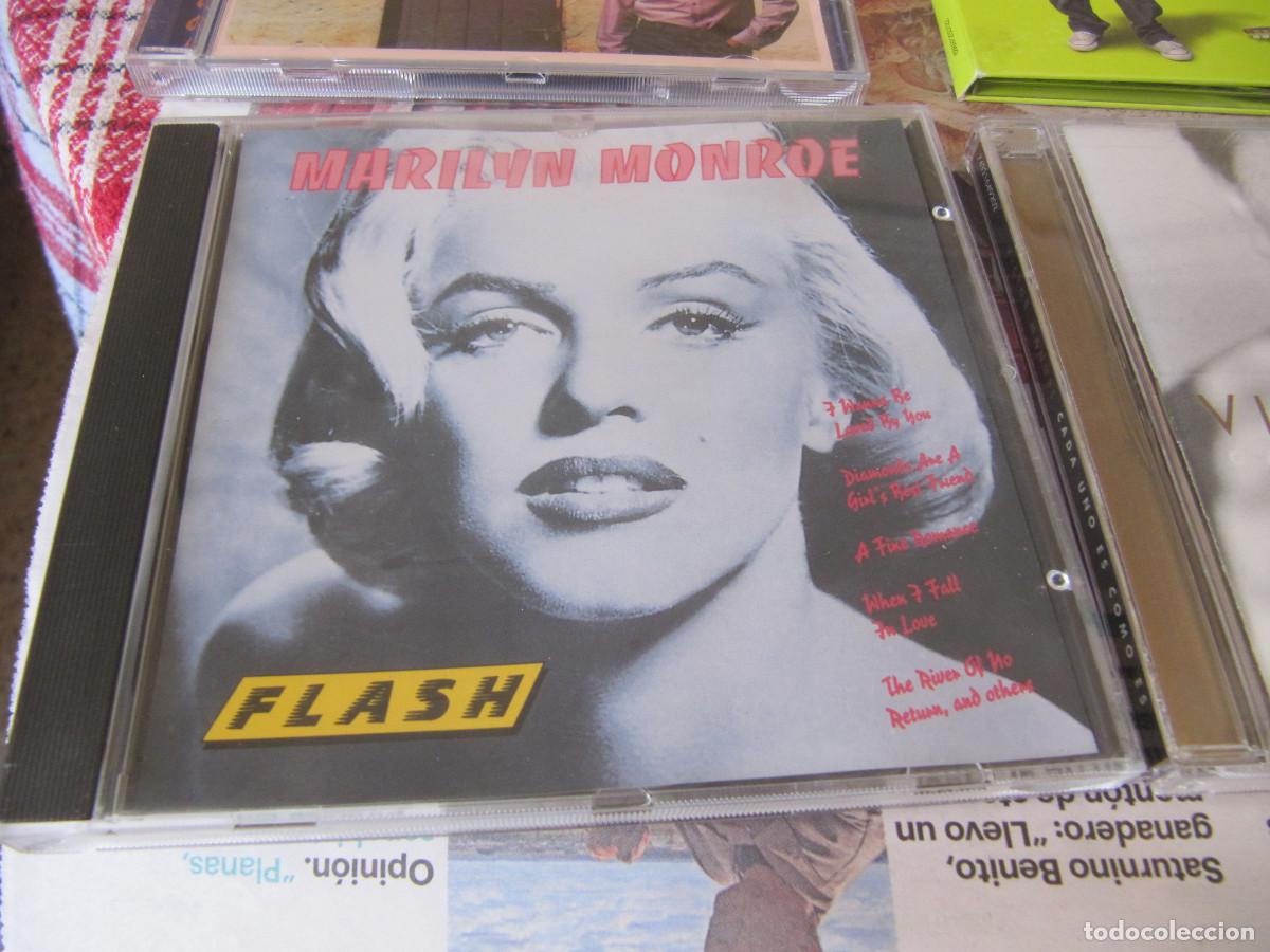 CDs de m&uacute;sica: Marilyn Monroe &ndash; Marilyn Monroe - Foto 1