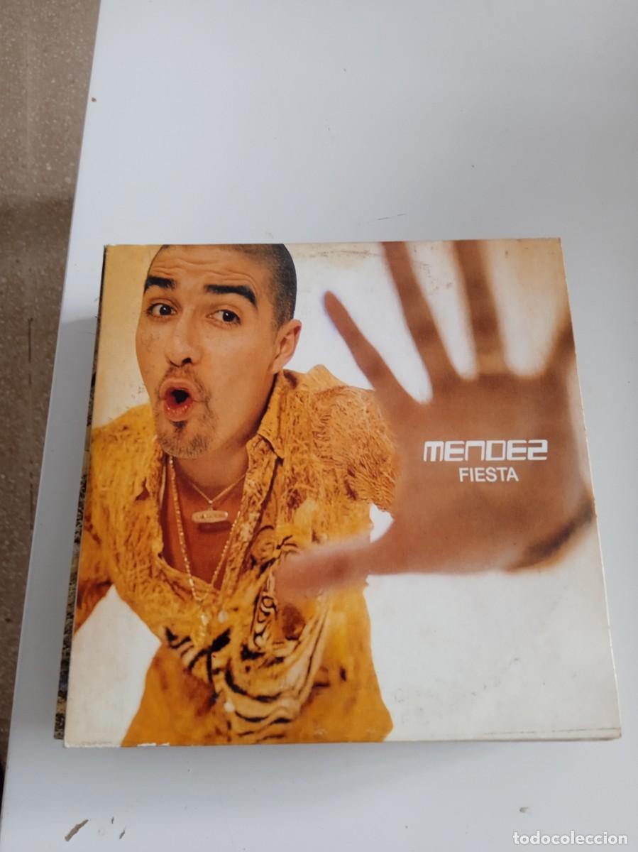 CDs de m&uacute;sica: C-SLE CD MENDEZ FIESTA - Foto 1