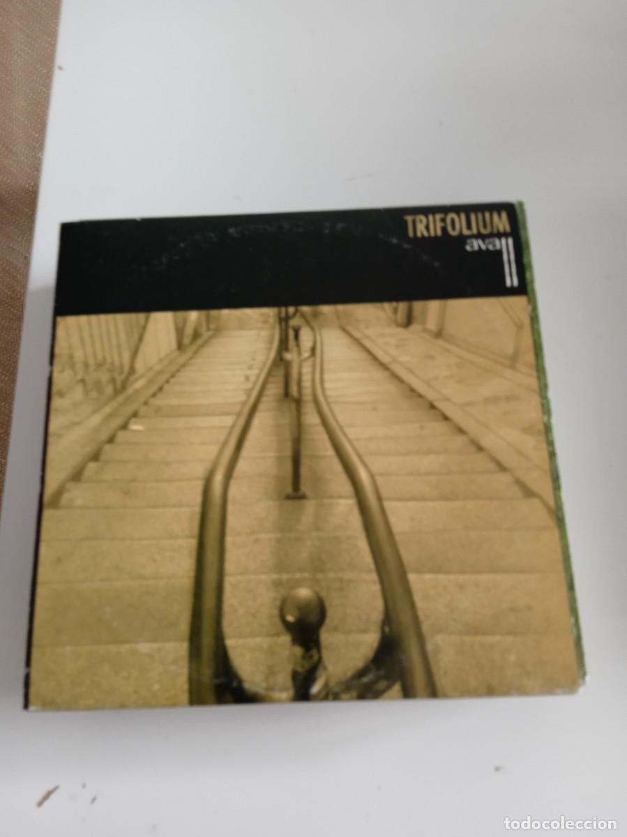 CDs de m&uacute;sica: C-SLE CD TRIFOLIUM AVALL - Foto 1