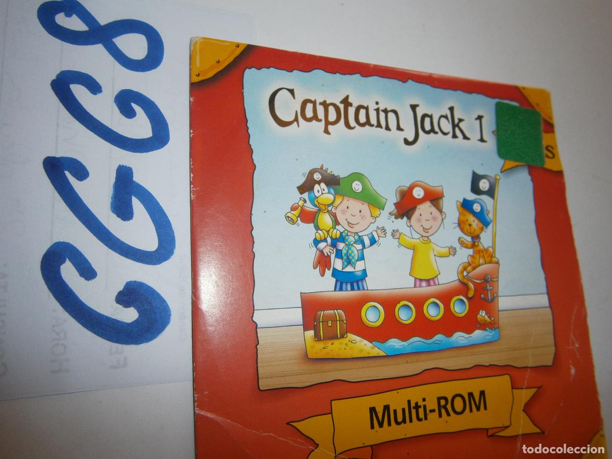 CDs de m&uacute;sica: CD - CAPTAIN JACK - ENVIO GRATIS A ESPA&Ntilde;A - Foto 1