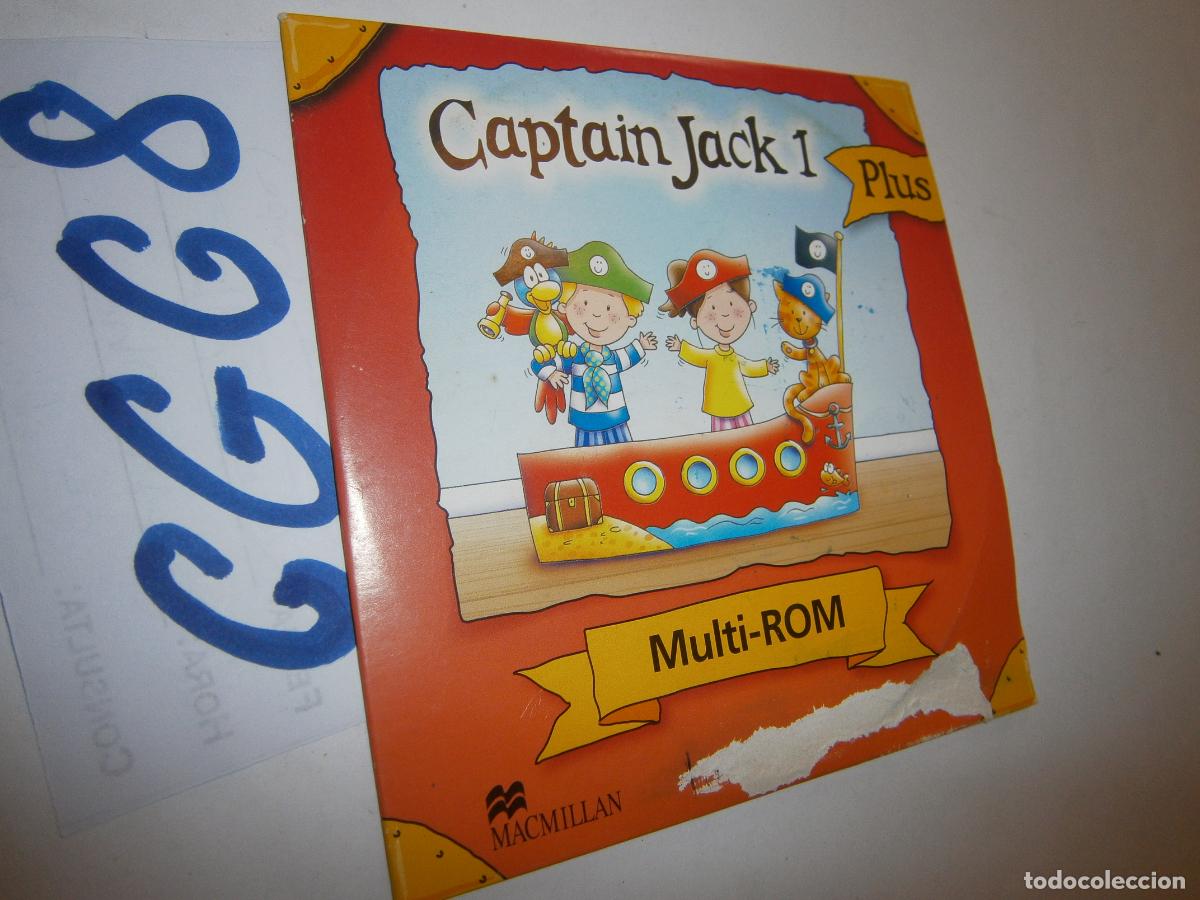 CDs de m&uacute;sica: CD - CAPTAIN JACK - ENVIO GRATIS A ESPA&Ntilde;A - Foto 1