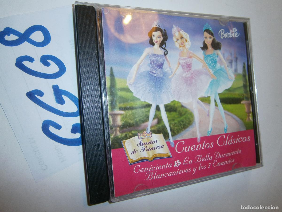 CDs de M&uacute;sica: CD - AUDIO CUENTOS DISNEY - CUENTOS CLASICOS - ENVIO GRATIS A ESPA&Ntilde;A
