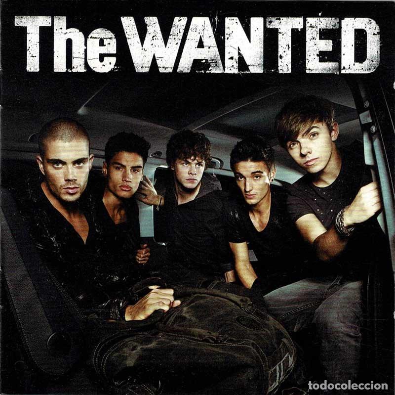 CDs de m&uacute;sica: The Wanted - The Wanted. CD - Foto 1