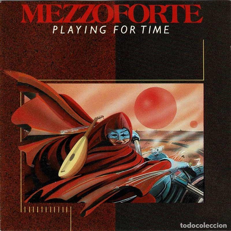 CDs de m&uacute;sica: Mezzoforte - Playing For Time. CD - Foto 1