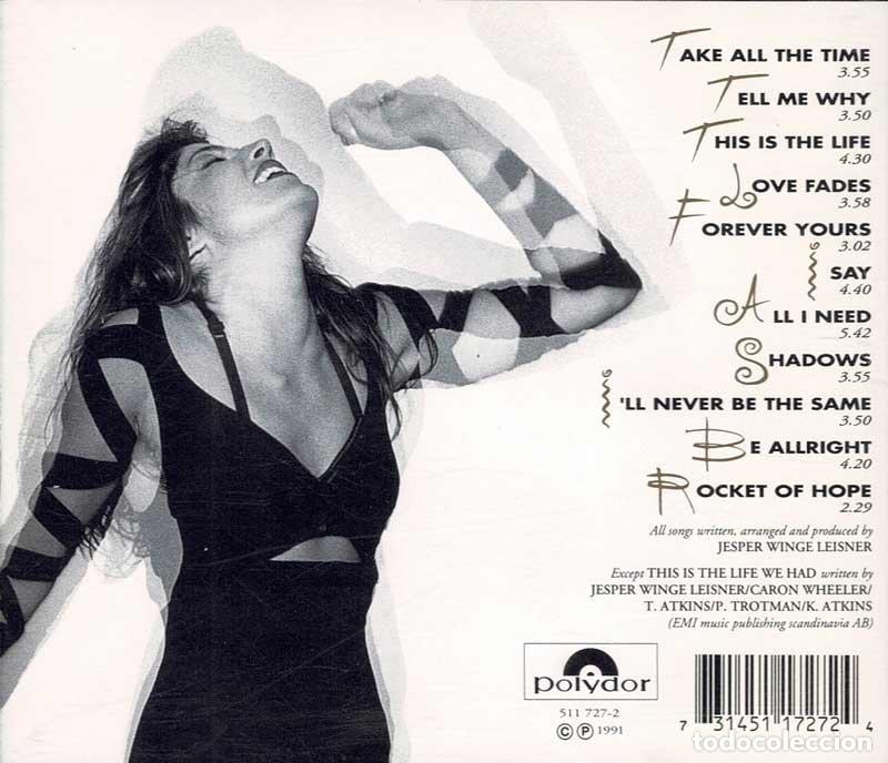 CDs de m&uacute;sica: Monique - Shadows. CD - Foto 2