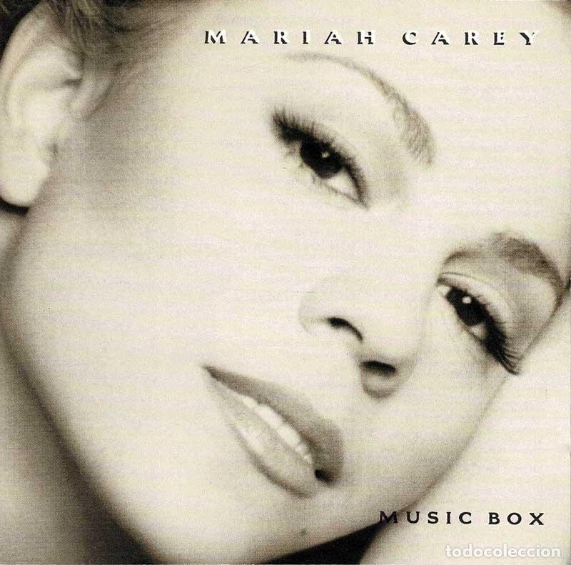 CDs de m&uacute;sica: Mariah Carey - Music Box. CD - Foto 1