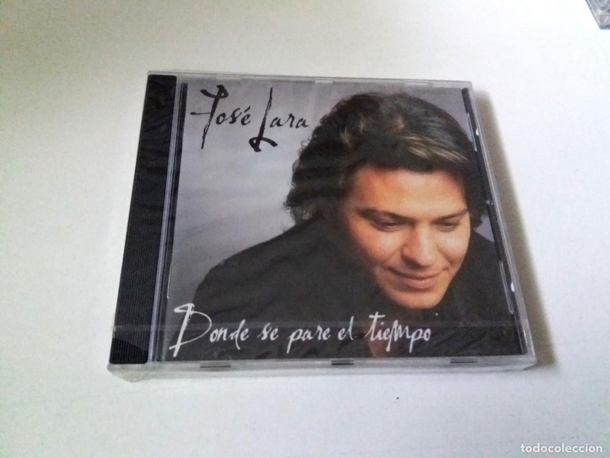 jose lara ”donde se pare el tiempo” cd 10 track - Buy CD's of Rock ...