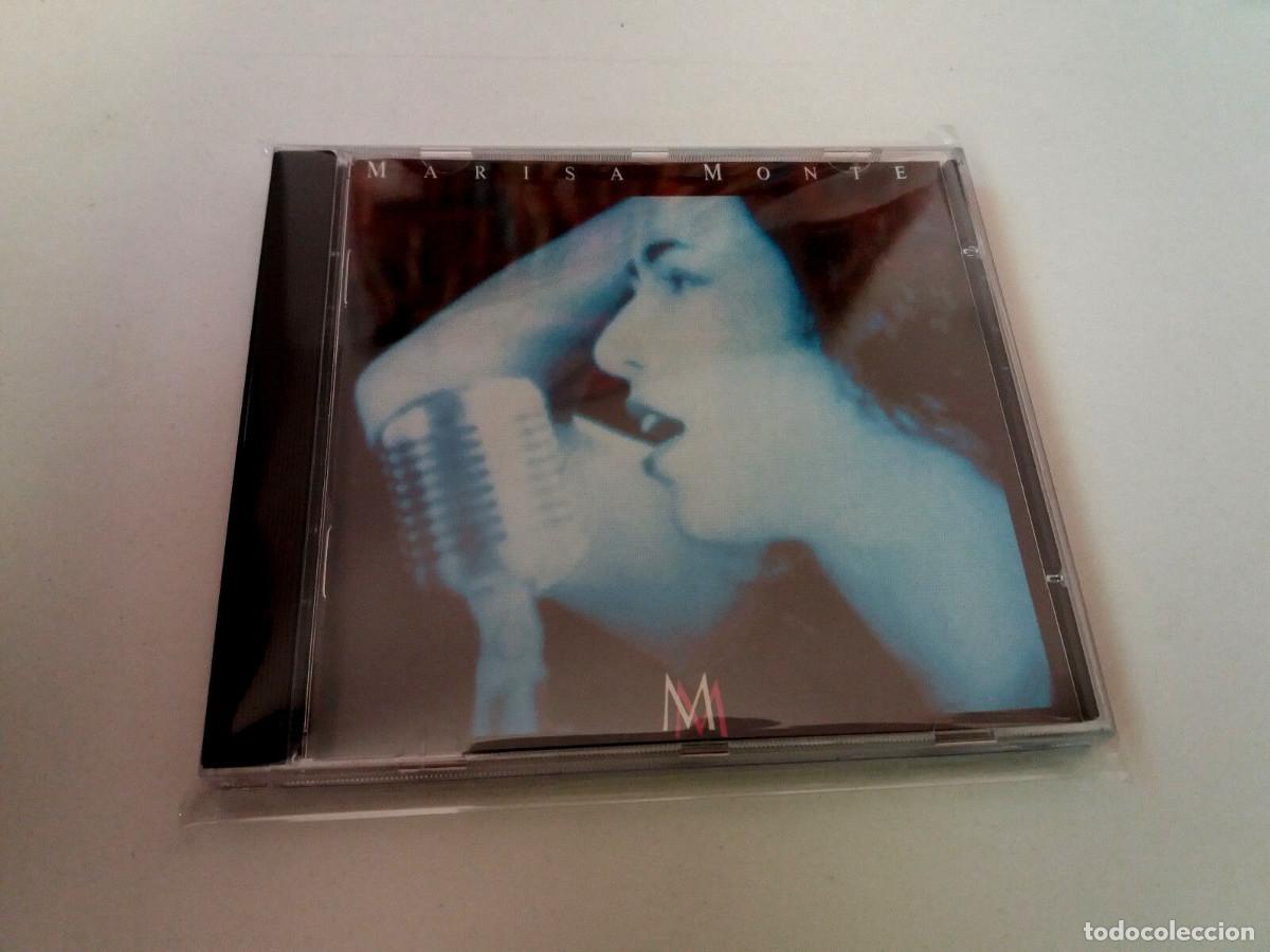 CDs de m&uacute;sica: MARISA MONTE &rdquo;MARISA MONTE&rdquo; CD 13 TRACKS - Foto 1