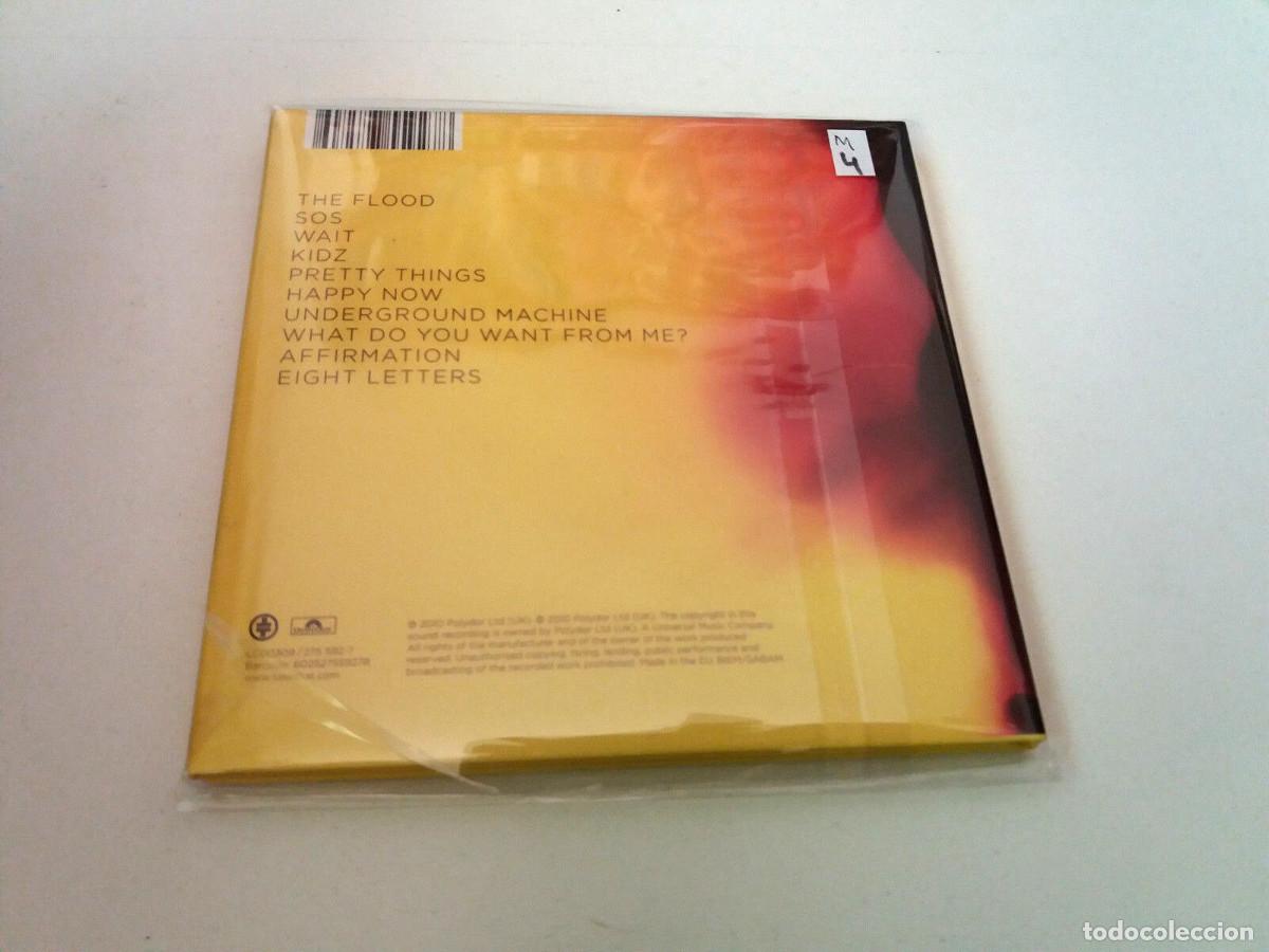 CDs de m&uacute;sica: TAKE THAT &rdquo;PROGRESS&rdquo; CD 10 TRACKS DIGIPACK - Foto 2