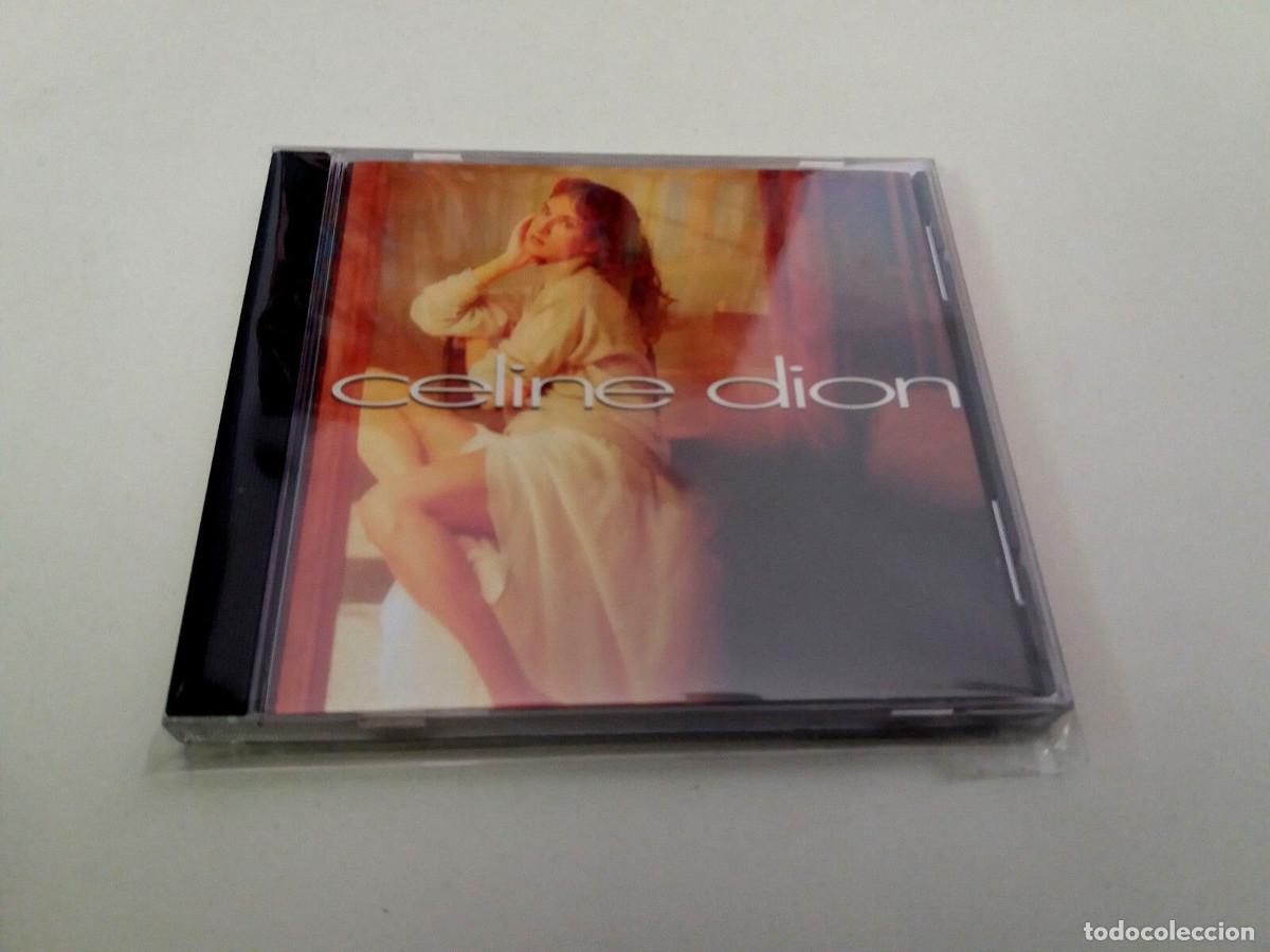 CDs de m&uacute;sica: CELINE DION &rdquo;CELINE DION&rdquo; CD 14 TRACKS - Foto 1