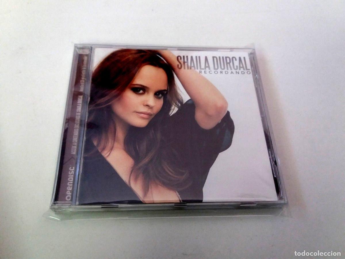 CDs de m&uacute;sica: SHAILA DURCAL &rdquo;RECORDANDO&rdquo; CD 12 TRACKS - Foto 1