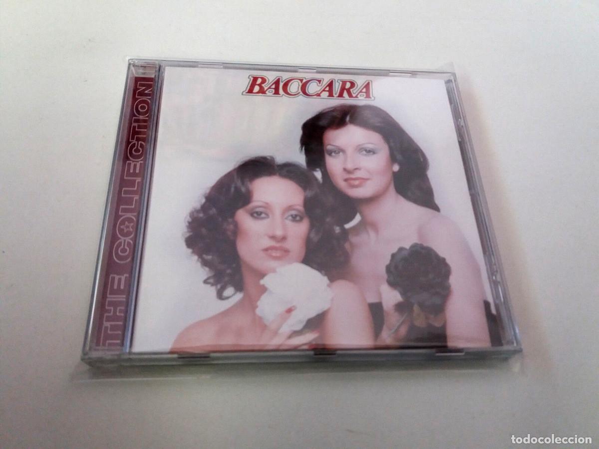 CDs de m&uacute;sica: BACCARA &rdquo;THE COLLECTION&rdquo; CD 19 TRACKS - Foto 1