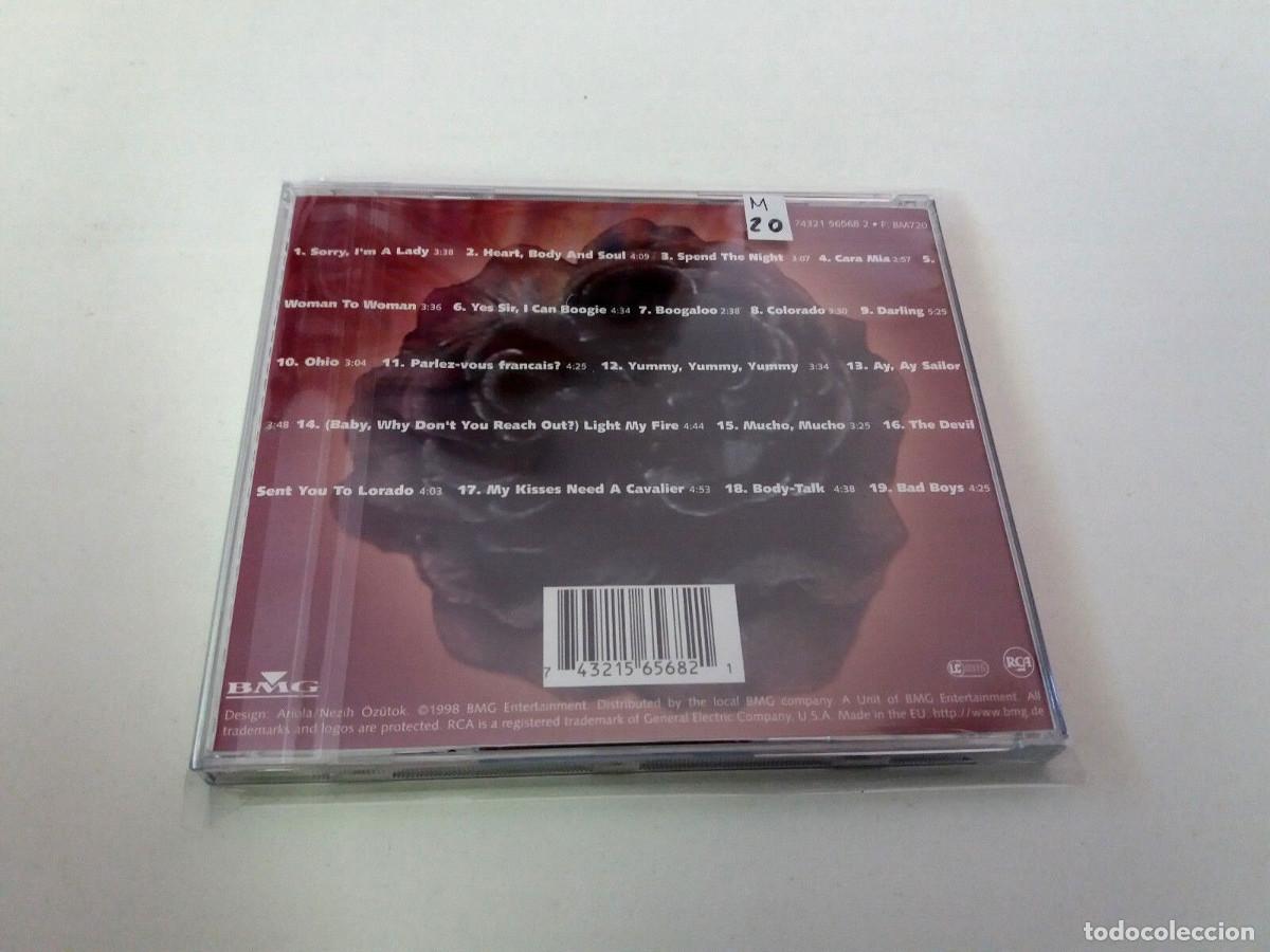 CDs de m&uacute;sica: BACCARA &rdquo;THE COLLECTION&rdquo; CD 19 TRACKS - Foto 2
