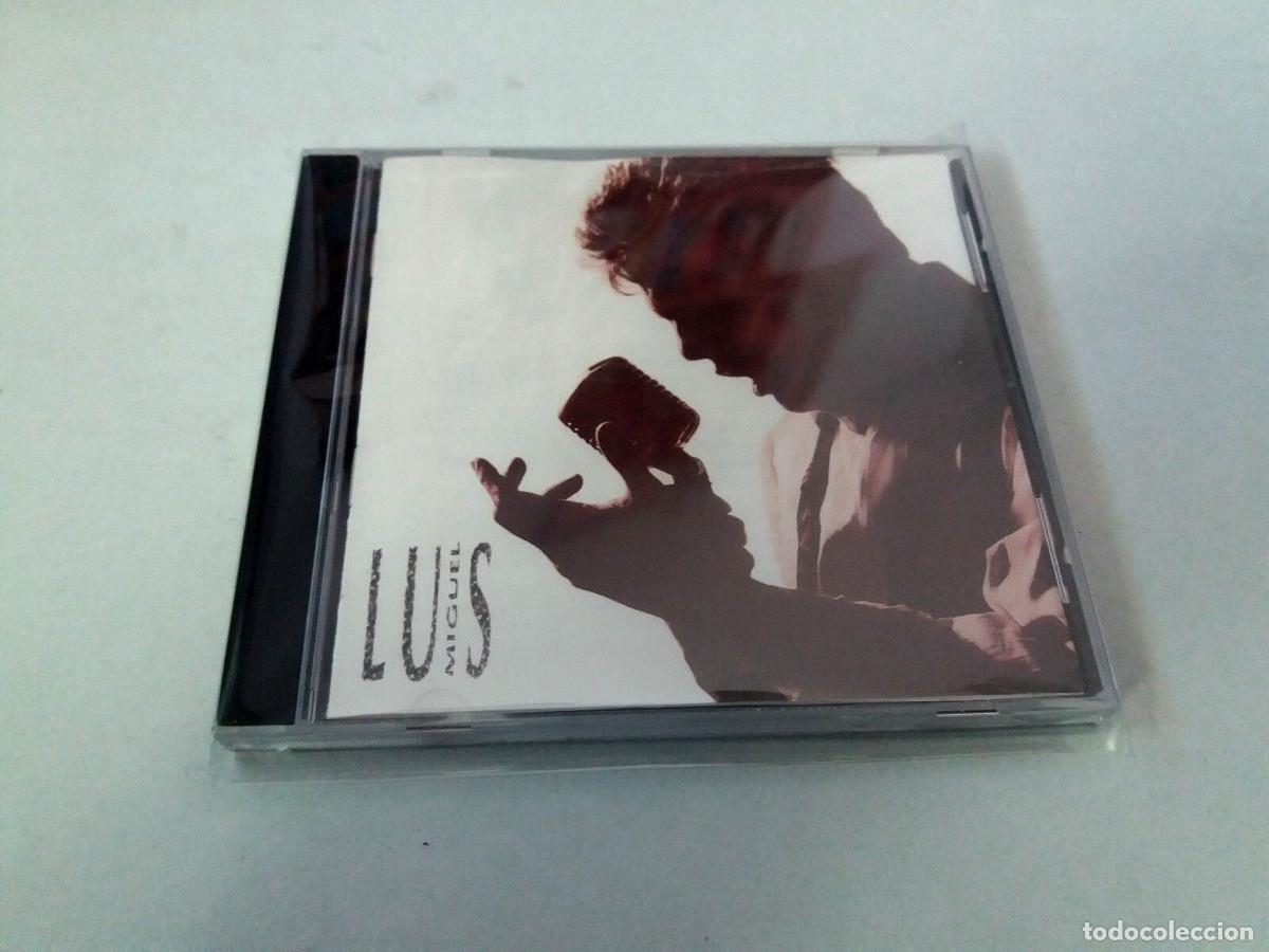 CDs de m&uacute;sica: LUIS MIGUEL &rdquo;ROMANCE&rdquo; CD 13 TRACKS - Foto 1