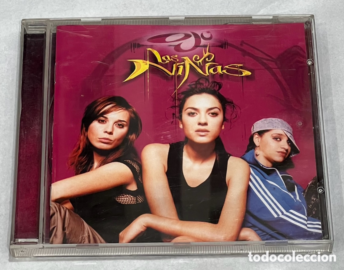 CDs de m&uacute;sica: CD. Las Ni&ntilde;as. &ldquo;Oju&rdquo;. - Foto 1