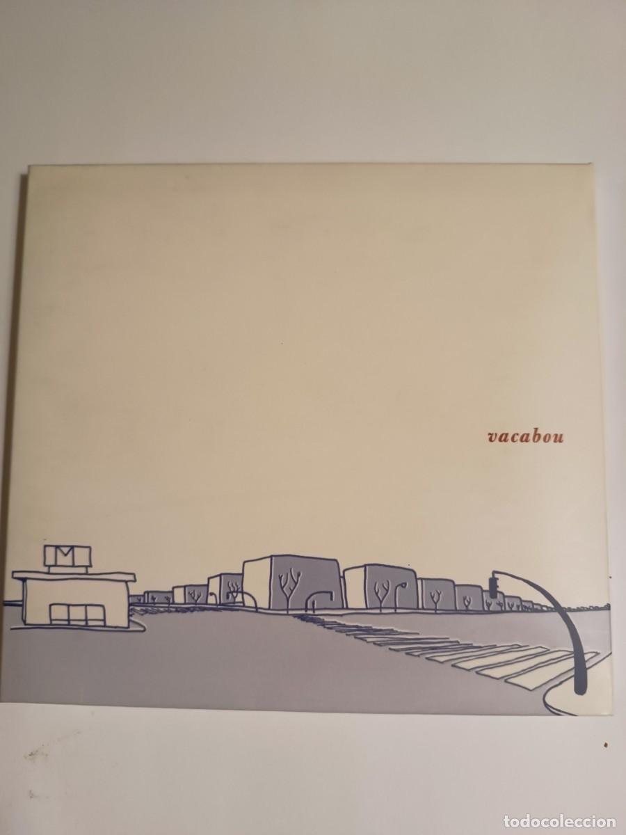 CDs de m&uacute;sica: Vacabou / Vacabou (Gatefold) (Pop) - Foto 1