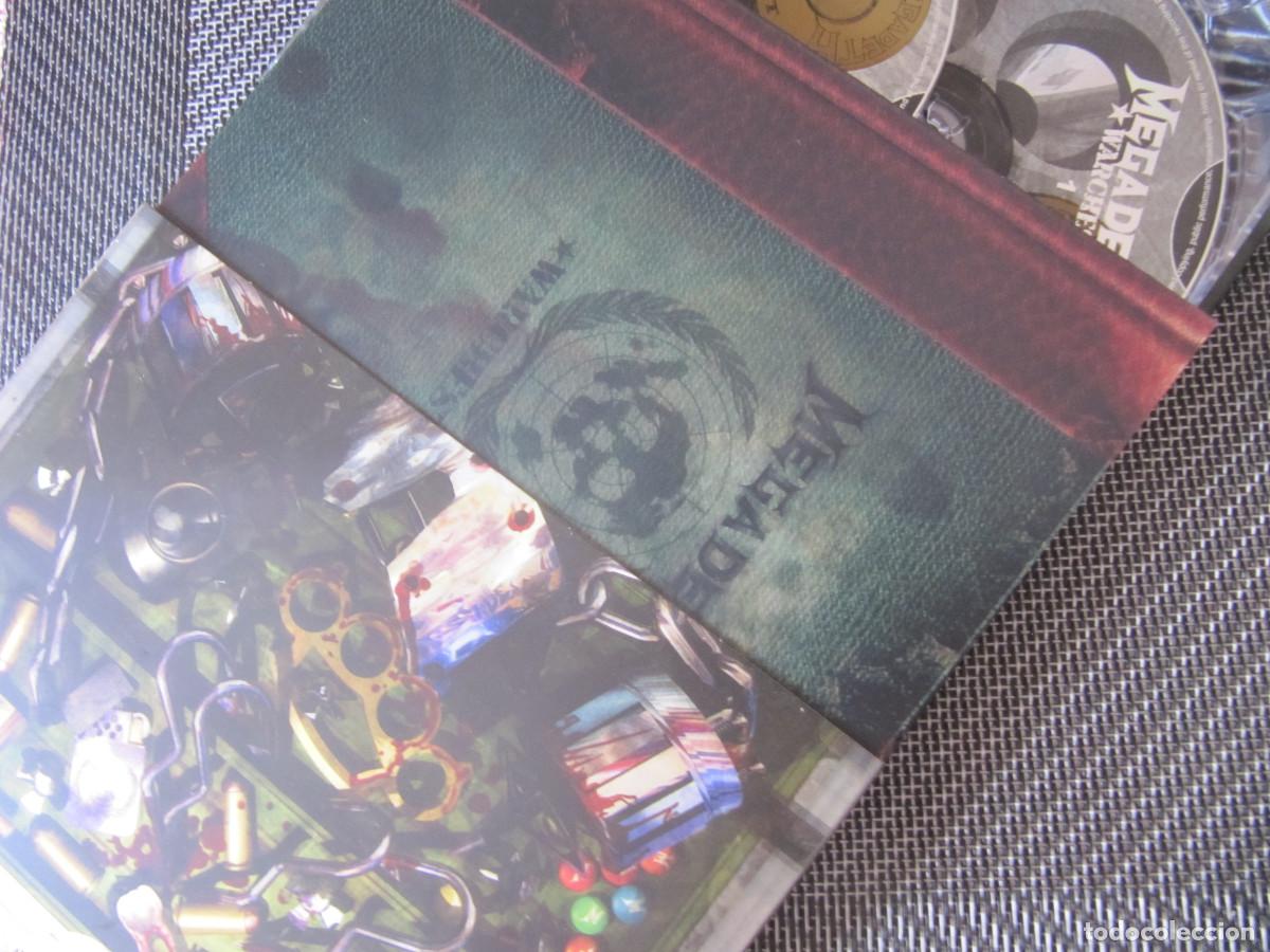 CDs de m&uacute;sica: Megadeth &lrm;&ndash; Warchest - Foto 5