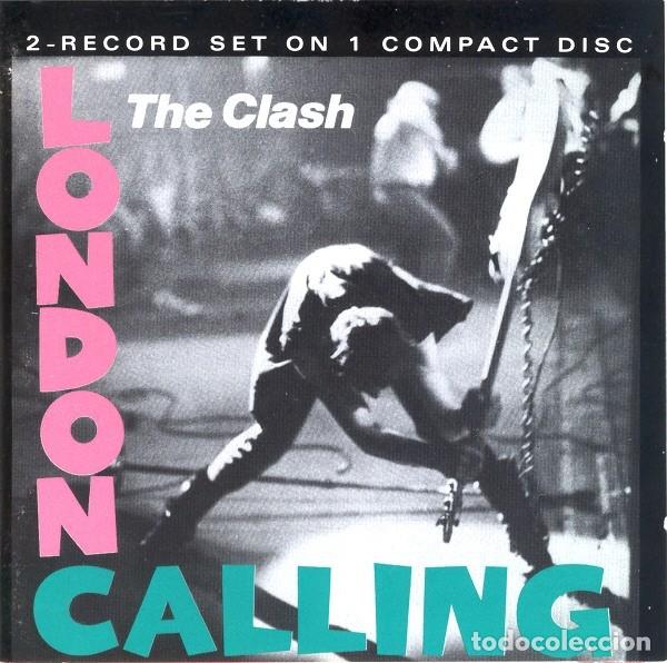 CDs de m&uacute;sica: The Clash &ndash; London Calling - CD - Foto 1