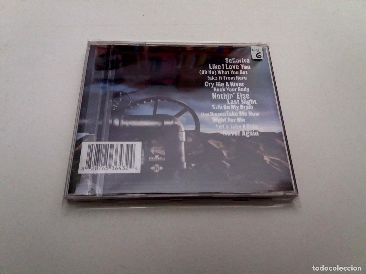 CDs de m&uacute;sica: JUSTIN TIMBERLAKE &rdquo;JUSTIFIED&rdquo; CD 13 TRACKS - Foto 2