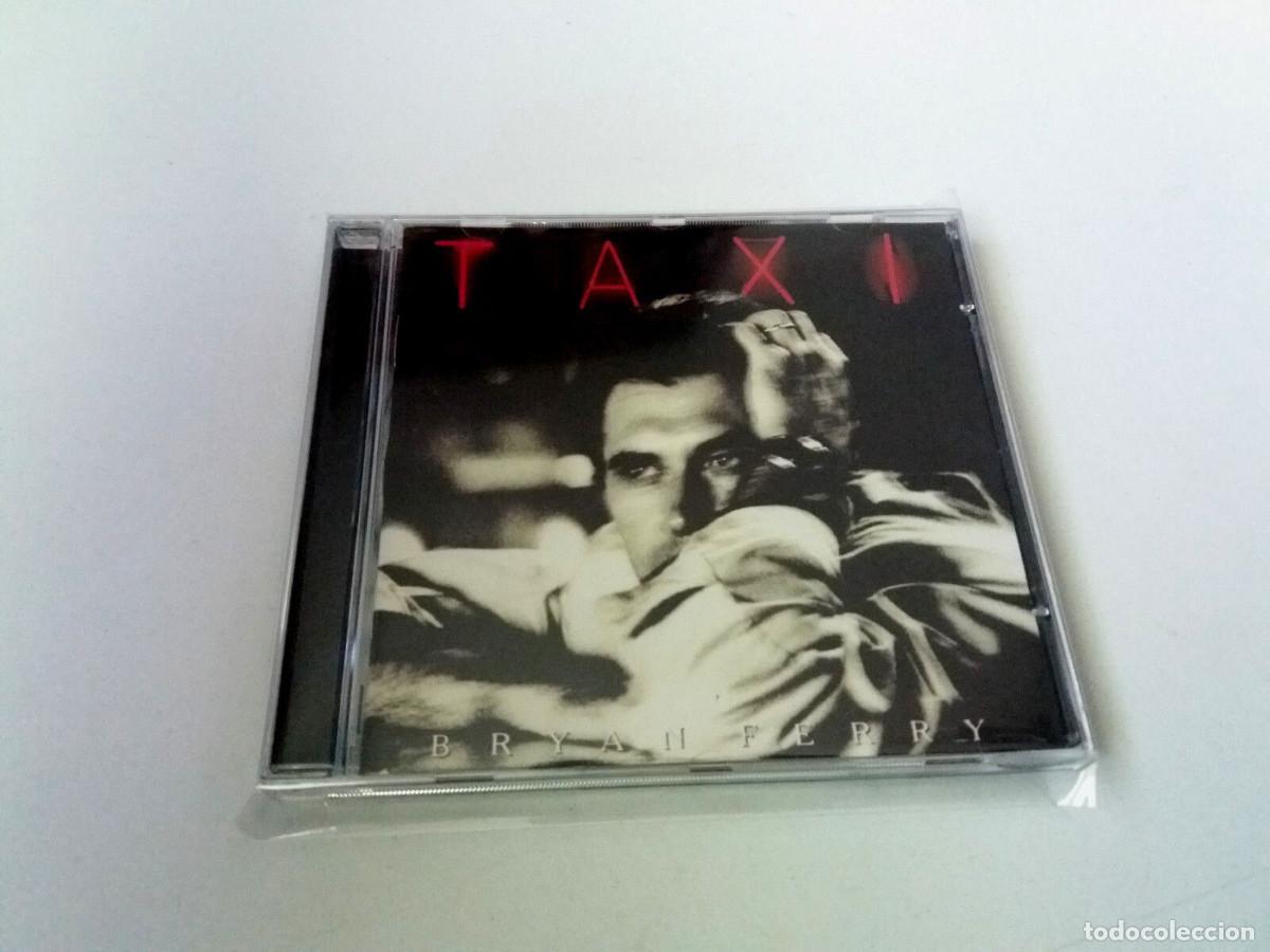 CDs de m&uacute;sica: BRIAN FERRY &rdquo;TAXI&rdquo; CD 10 TRACKS - Foto 1