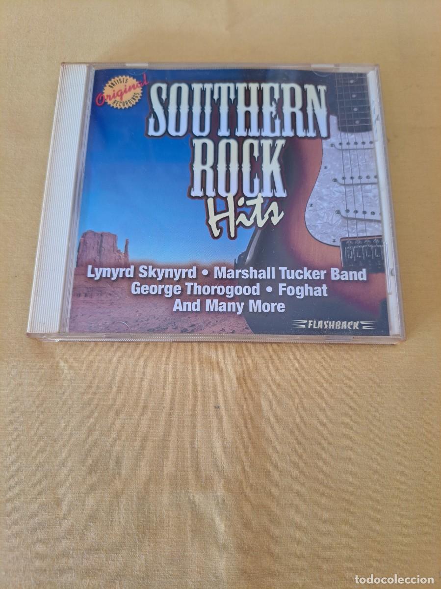CDs de m&uacute;sica: SOUTHERN ROCK HITS - WARNER 1974 - CD - Foto 1
