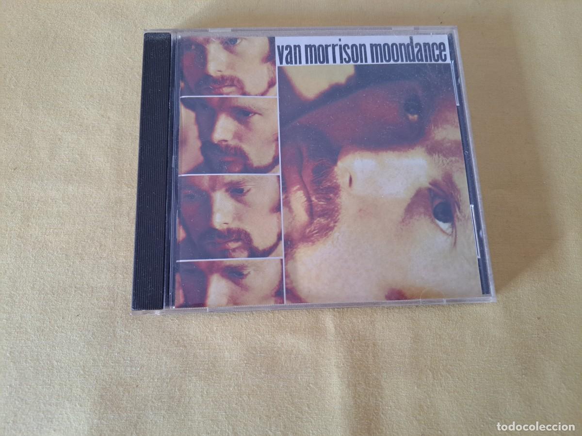 CDs de m&uacute;sica: VAN MORRISON - MOONDANCE - WARNER 1970 (MADE IN USA) - CD - Foto 1