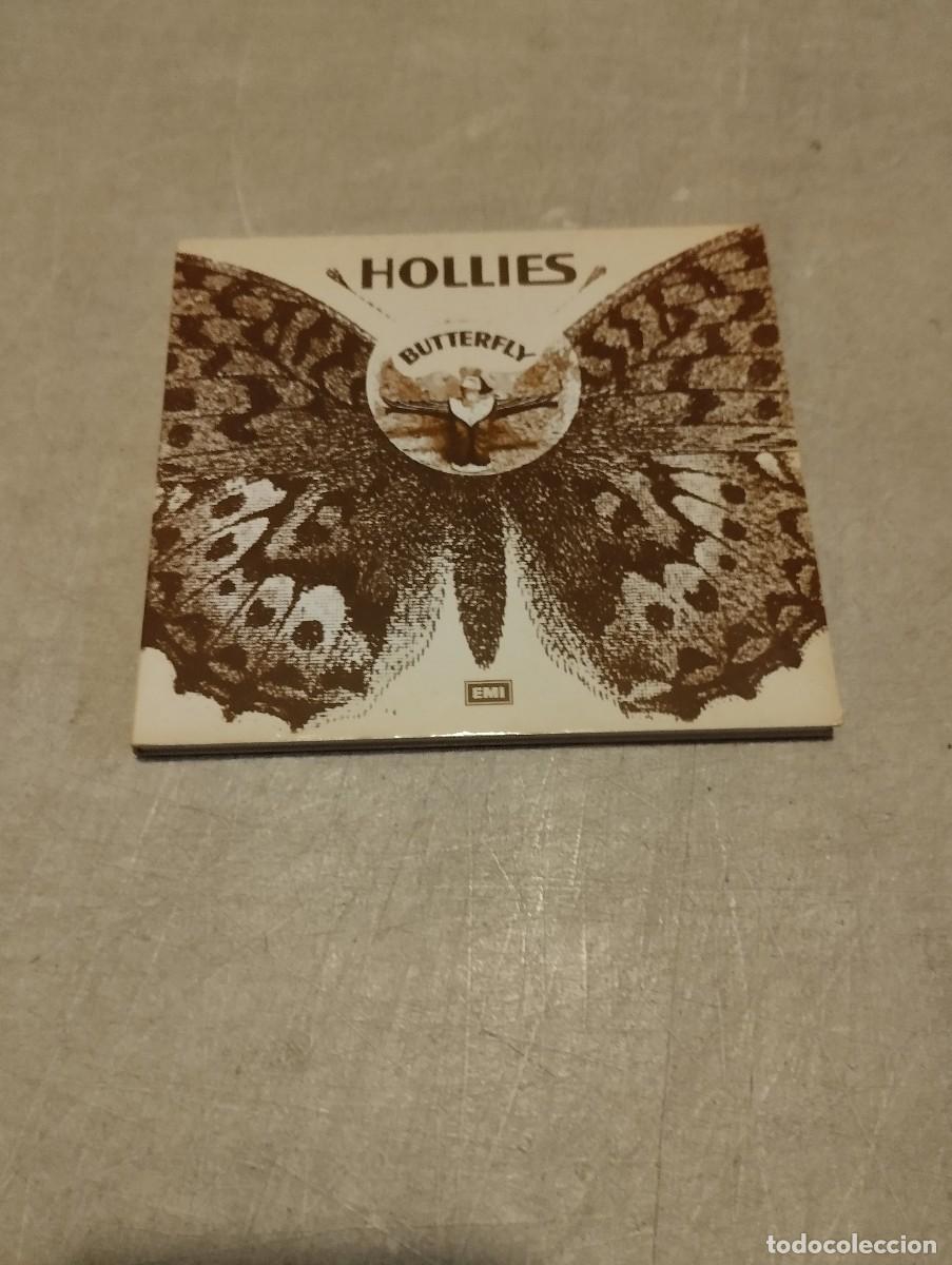 CDs de m&uacute;sica: The Hollies CD Butterfly - Foto 1