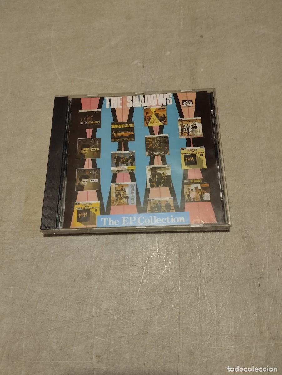 CDs de m&uacute;sica: The Shadows CD The EP Collection - Foto 1