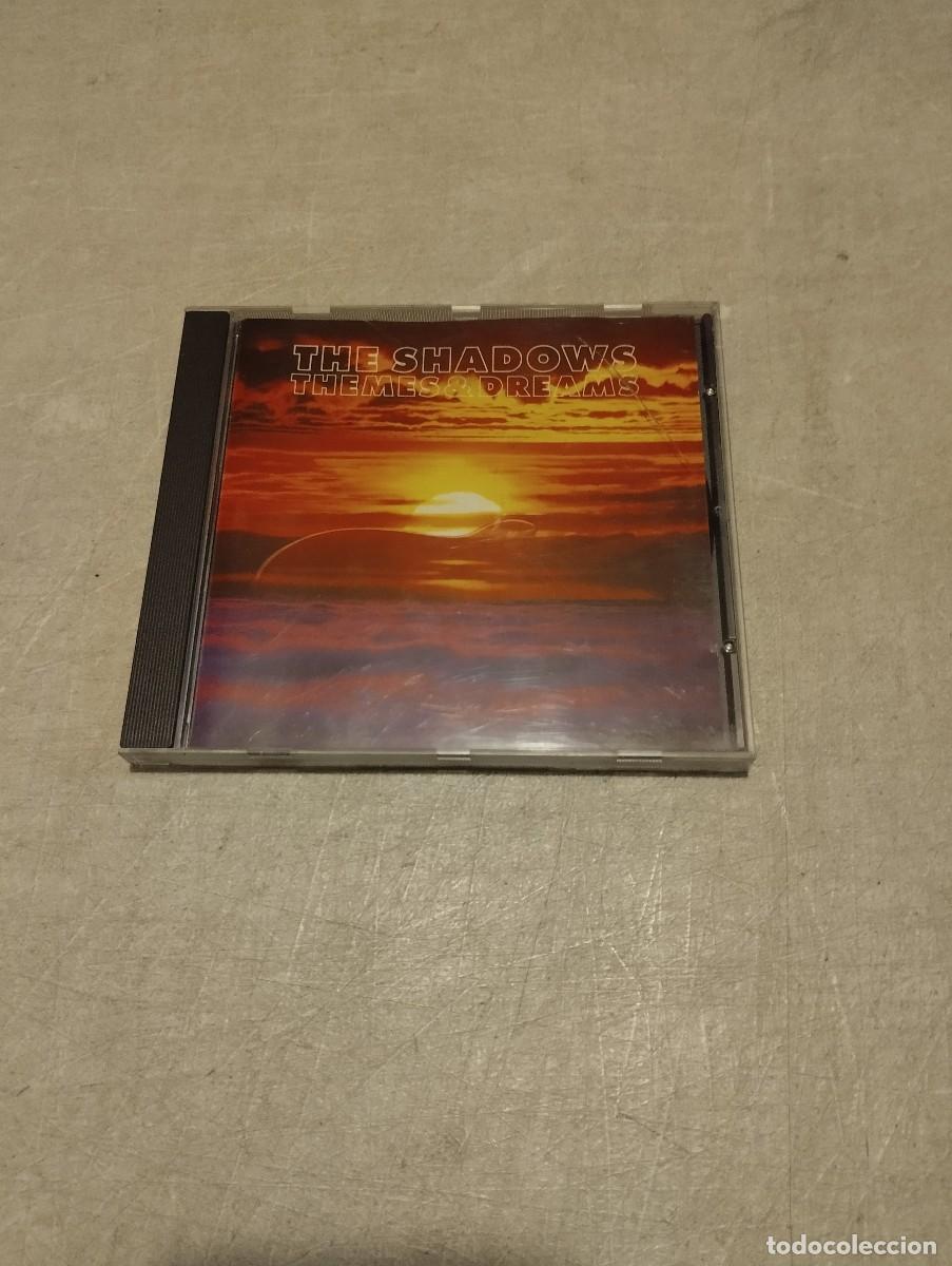 CDs de m&uacute;sica: The Shadows CD Themes & Dreams - Foto 1