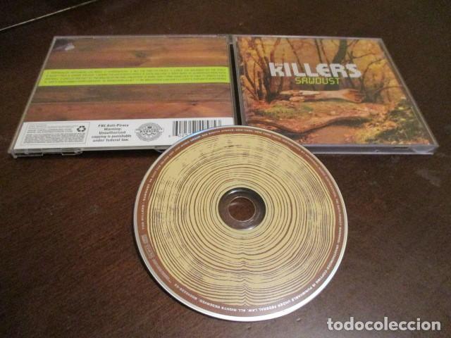 CDs de m&uacute;sica: THE KILLERS - CD - SAWDUST - Foto 1