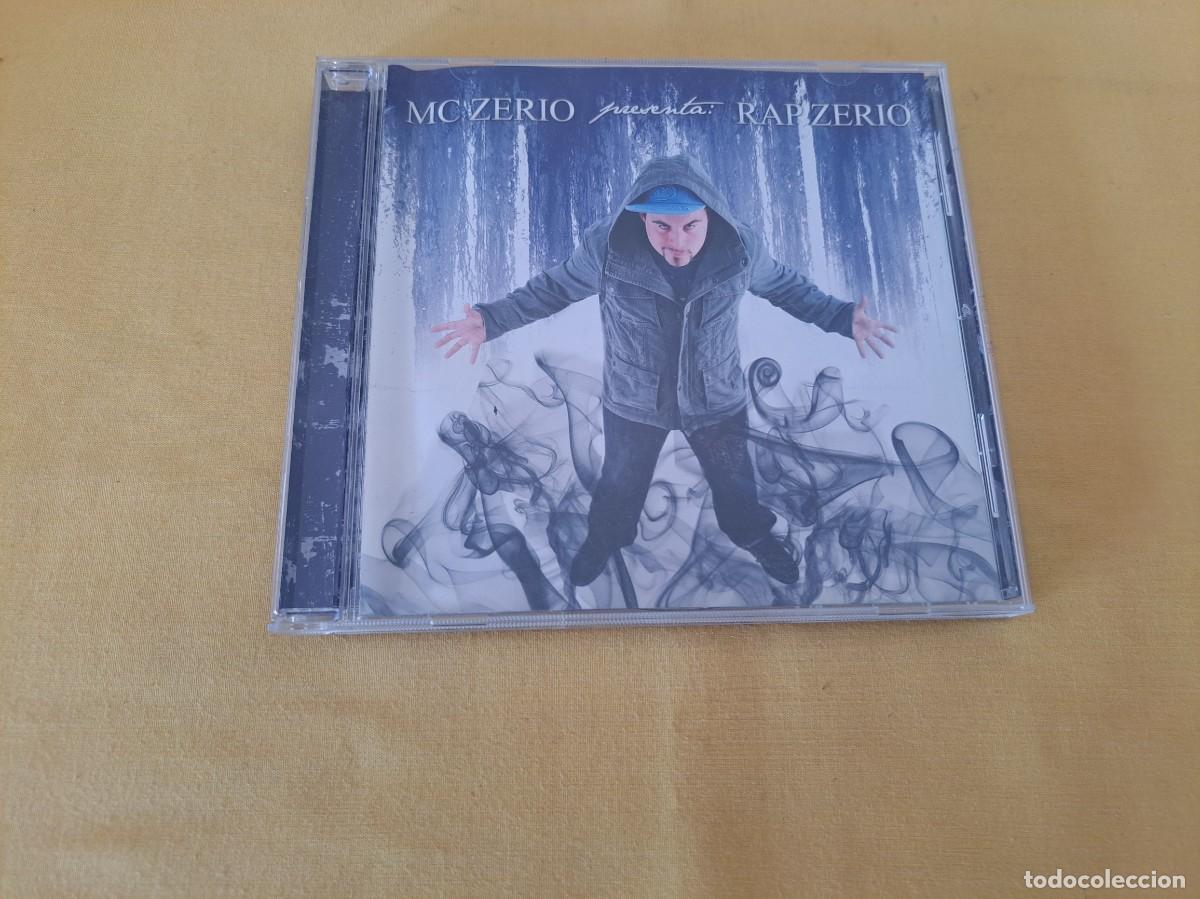 CDs de m&uacute;sica: MC ZERIO - RAP ZERIO - 2009 - CD - Foto 1
