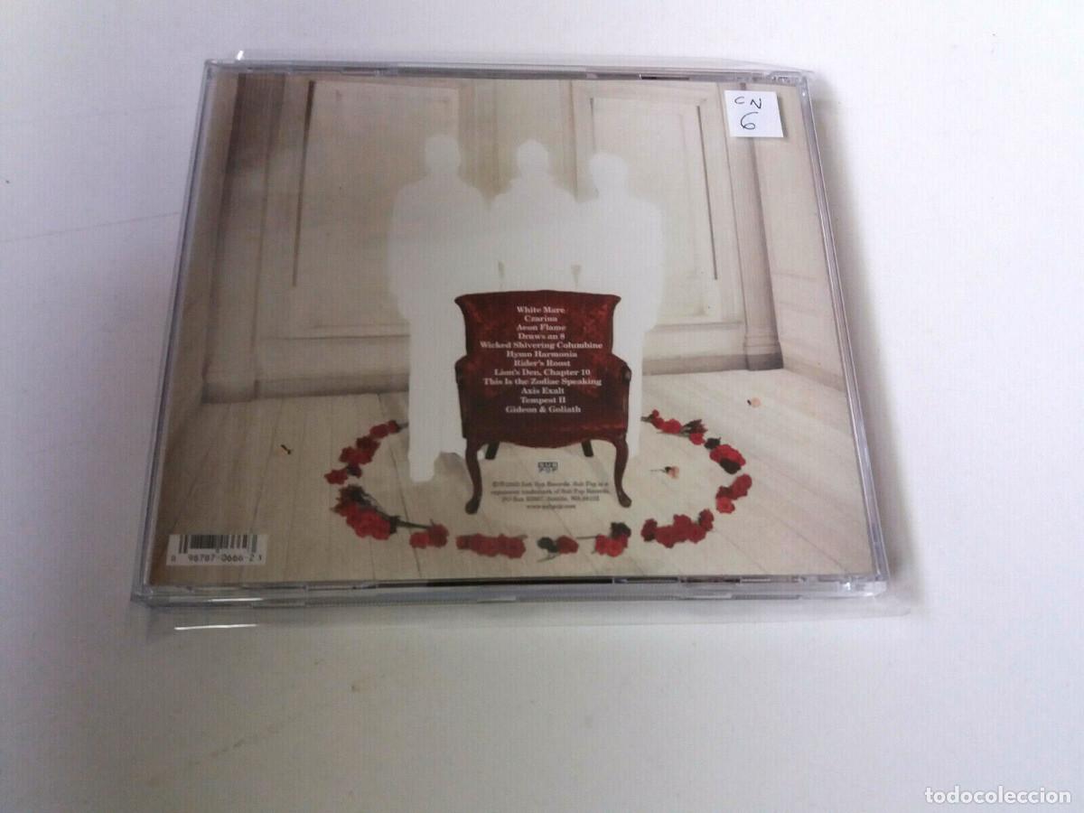 CDs de m&uacute;sica: PLEASURE FOREVER &rdquo;ALTER&rdquo; CD 12 TRACKS COMO NUEVO - Foto 2