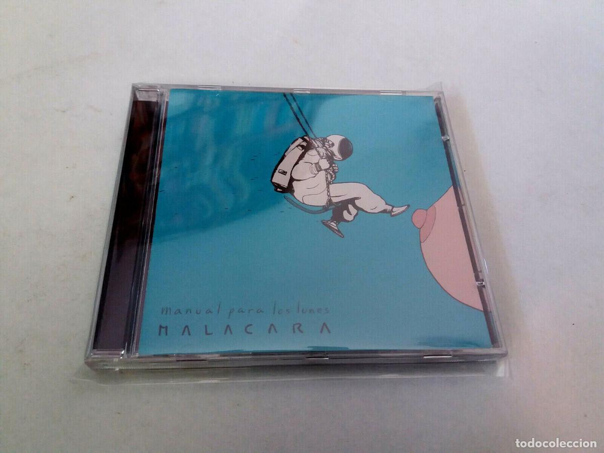 CD di Musica: MALACARA &rdquo;MANUAL PARA LOS LUNES&rdquo; CD 11 TRACKS