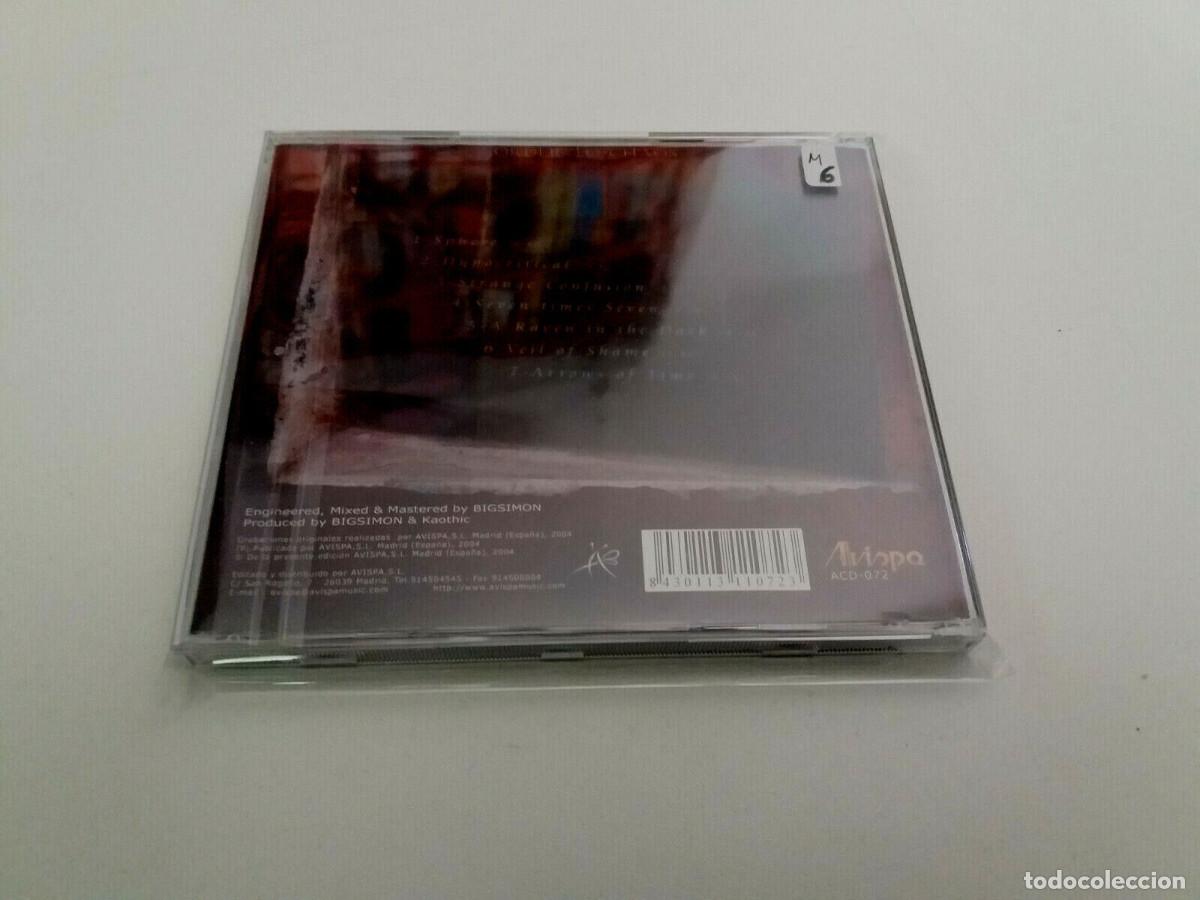 CDs de m&uacute;sica: KAOTHIC &rdquo;ORDER TO CHAOS&rdquo; CD 7 TRACKS - Foto 2